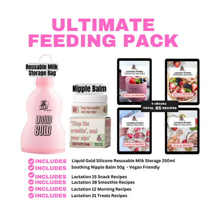 Ultimate Feeding Pack PP